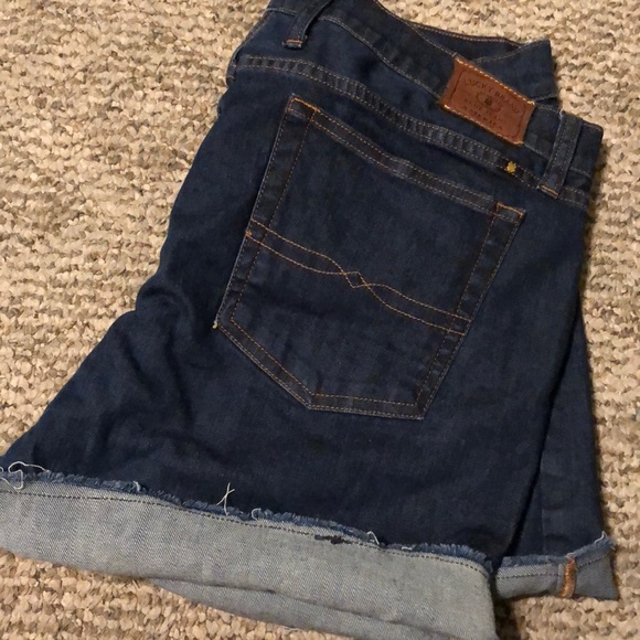 Lucky Brand Abbey Short - Picture 3 of 4